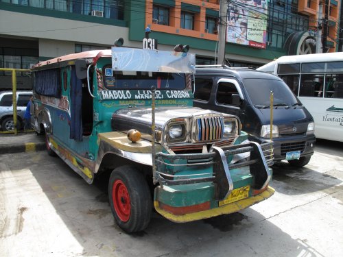 Cebu Jeepney